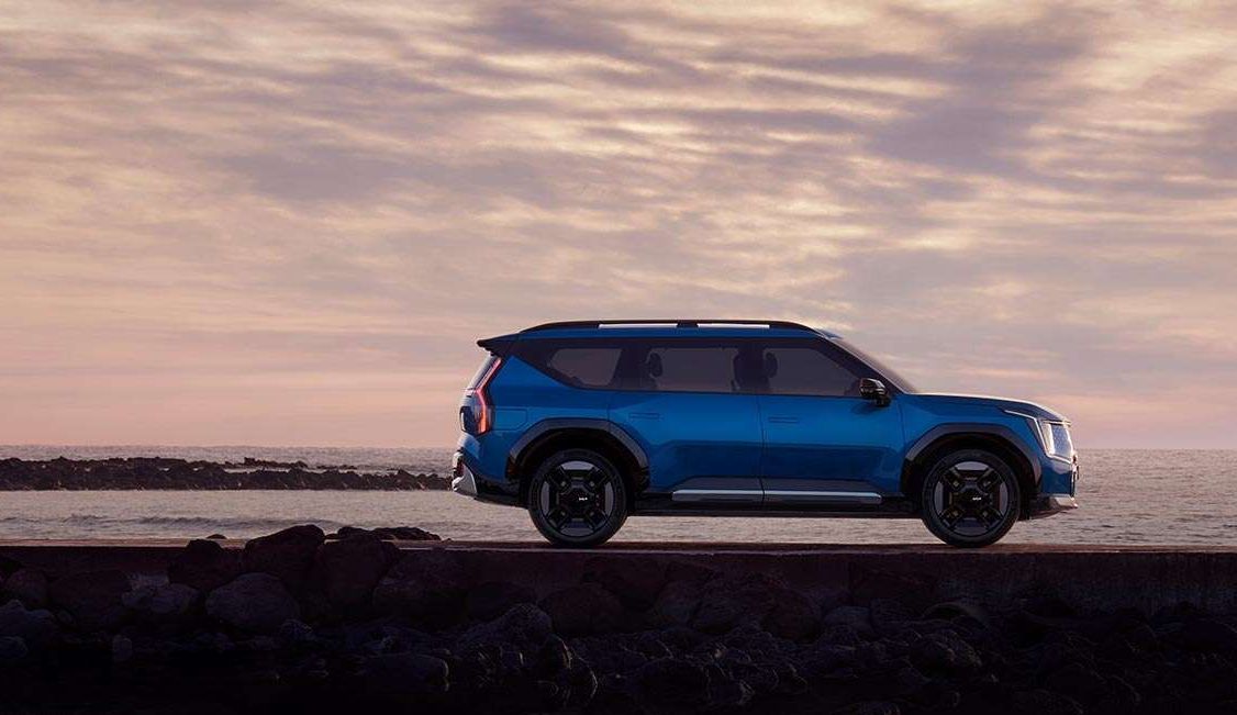 Kia EV9 Specs & Features Revealed Ahead of India Launch